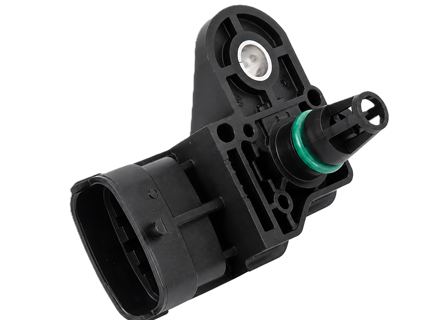Boost Pressure Sensor. Porsche 997.2 Turbo - 99760618000 - 86434